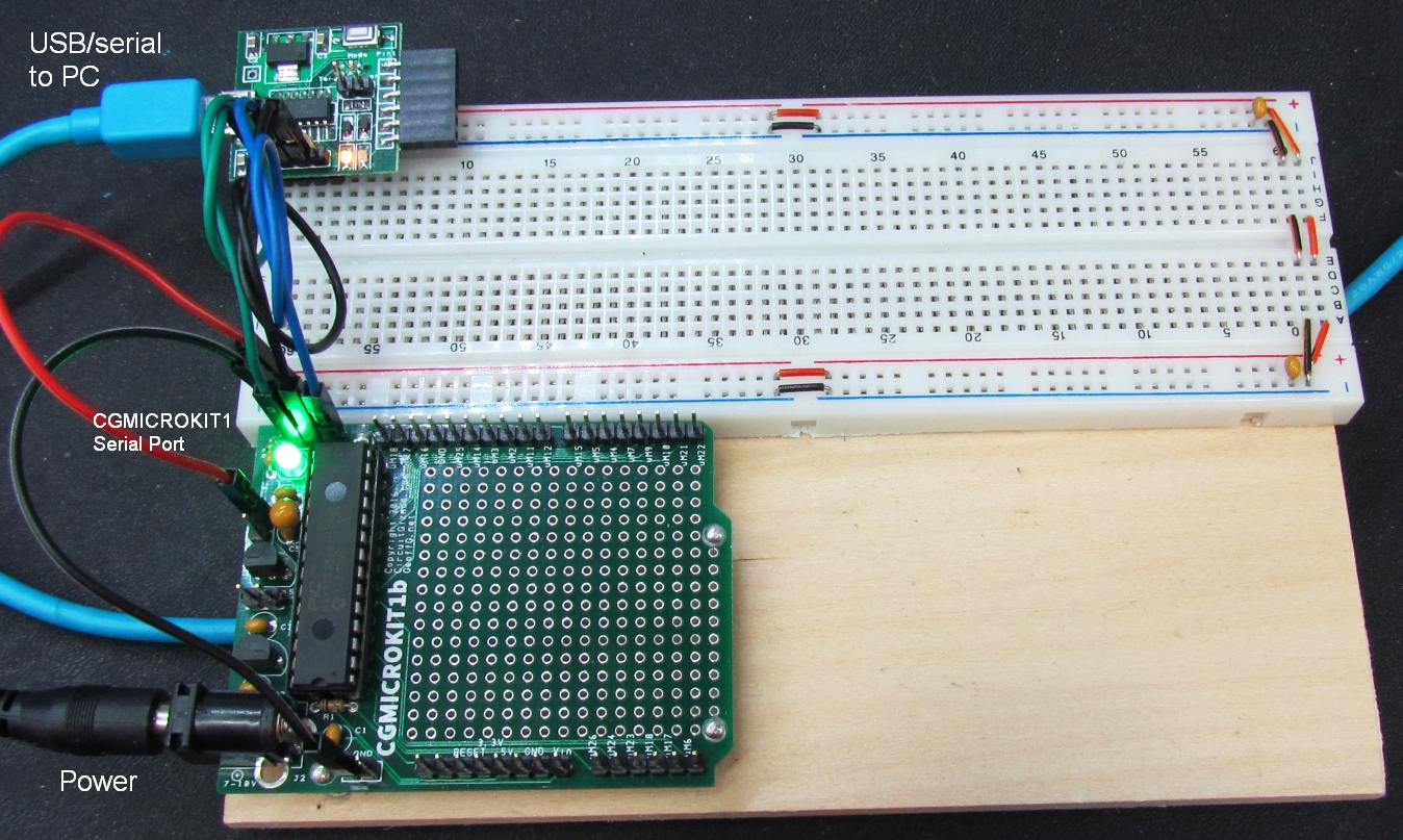 Multicolor Flashing Led